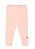 Calça em Suedine Rosa para Bebê Menina com Pé Reversivel Up Baby - Imagem 1