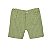 Conjunto Infantil Camisa Polo Marinho e Bermuda Risca de Giz Verde Sonho Mágico - Imagem 4