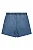 Short Jeans Infantil Feminino Quimby - Imagem 2