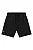 Conjunto Infantil Masculino com Camiseta Bege e Bermuda Preta Quimby - Imagem 3