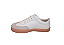 Tênis Infantil Masculino Branco com Detalhe em Cinza Lupiê - Imagem 2