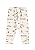 Calça para Bebê Menino em Suedine Estampa Fazendinha Up Baby - Imagem 1