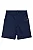 Bermuda Masculina em Tecido Viscolinho na Cor Azul Peacoat Quimby - Imagem 1