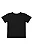 Camiseta Manga Curta em Malha Dry Fit na Cor Preto Quimby - Imagem 2