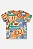 Camiseta Infantil Masculina em Meia Malha Estampada com Bichinhos Up Baby - Imagem 2