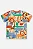 Camiseta Infantil Masculina em Meia Malha Estampada com Bichinhos Up Baby - Imagem 3