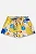 Conjunto Infantil Feminino com Blusa e Short Estampado com Frutinhas em Meia Malha Flame Up Baby - Imagem 3