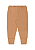 Calça para Bebê Unissex em Suedine Marrom Up Baby - Imagem 2