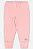 Calça para Bebê Unissex em Suedine Rosa Up Baby - Imagem 1