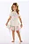 Conjunto Pijama Infantil Feminino em Suedine com Blusa e Short Estampado com Unicórnios Up Baby - Imagem 1