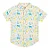 Camisa Infantil Masculina em Viscose Estampada Verão Candy Charpey - Imagem 1