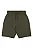 Bermuda Juvenil Masculino Verde Militar Elian Beats - Imagem 1