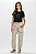 Blusa Juvenil Feminina Preta com Estrela Elian Beats - Imagem 3