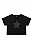 Blusa Juvenil Feminina Preta com Estrela Elian Beats - Imagem 2