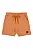 Bermuda Infantil para Menino em Moletinho Laranja Elian - Imagem 1