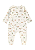 Macacão Longo para Bebê Offwhite com Estampa Cavalinhos Up Baby - Imagem 4
