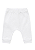 Calça para Bebê em Suedine Branca Kiko Baby - Imagem 1
