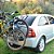 Suporte Transbike Luxo P/ 3 Bicicletas Seguro Aço Resistente - Imagem 8