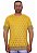 Camiseta Indiana Unissex Tao Amarela - Imagem 1