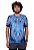 Camiseta Indiana Unissex Peitoral Tie Dye Marinho - Imagem 1