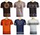 Kit 10 Camisetas Indianas Unissex Tradicionais Sortidas - Imagem 5