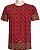 Camiseta Indiana Unissex Extra Grande Star Vermelha - Imagem 1