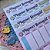 Desk Planner Semanal - Imagem 2