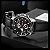 relógio masculino preto prata esportivo VA VA VOOM 216PR2 - Imagem 6