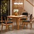 Conjunto de Mesa Paris 1,20 - Imagem 1