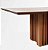 MESA JANTAR SUECIA 2,60X1,20 CS - Imagem 6