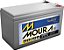 BATERIA MOTO - Imagem 1