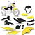 Kit Carenagem CB 300 Completa - Imagem 1