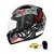 Capacete Helt BWC - Imagem 4