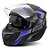 Capacete Helt BWC com viseira - Imagem 7