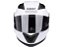 Capacete Helt BWC com viseira - Imagem 4