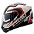 Capacete Helt BWC com viseira - Imagem 2