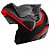 Capacete Helt BWC com viseira - Imagem 3