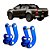 Kit Jumelo - Chevrolet S10 2012 a 2023 | Cabine Simples e Dupla - Imagem 1