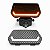 Farol Led Capô Black 20W DRL Branco e Âmbar + Capa Rígida - Imagem 2