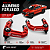 BANDEJA SUPERIOR LIFT ALUMÍNIO FORJADO TOYOTA HILUX 2005 A 2026 - Imagem 4