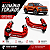 BANDEJA SUPERIOR LIFT ALUMÍNIO FORJADO FORD RANGER 2024 A 2027 - Imagem 5