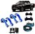KIT COMPLETO LIFT 2" - CHEVROLET S10 2012 a 2025 | Cabine Simples e Dupla - Imagem 1