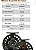 Carretilha  Large Arbor Saltwalter + 100 mas baking - Imagem 5