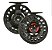 Carretilha  Large Arbor Saltwalter + 100 mas baking - Imagem 2