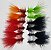 woolly bugger- cone head - Imagem 1