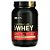 100% Whey Protein Gold Standard (907g) 2Lb Optimum Nutrition - Imagem 1