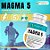 Magma 5 500mg 120 Cápsulas - Floral Ervas - Imagem 2