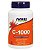 VITAMINA C (500MG-1000MG/100CAPS) NOW FOODS - Imagem 4