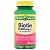 BIOTINA 10000MCG (120 CAPS SOFTGELS) SPRING VALLEY - Imagem 1