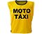 Colete Moto Táxi - Imagem 1